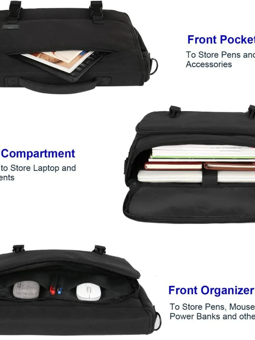 BRAND NEW Messenger Bag for Men